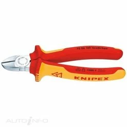 Knipex 1000V Diagonal Cutter - 125mm - 7006125