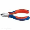 Knipex Diagonal Cutter - 110mm - 7015110 -Spanners Sales Shop SCA SPO142630 hi res