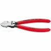 Knipex Diagonal Cutter With Spring - 160mm - 7201160 -Spanners Sales Shop SCA SPO148557 hi res