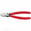 Knipex Diagonal Cutter With Spring - 180mm - 7201180 -Spanners Sales Shop SCA SPO148559 hi res