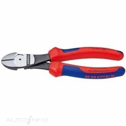 Knipex High Leverage Diagonal Cutter - 140mm - 7402140