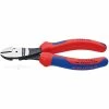 Knipex High Level Diagonal Cutter - 160mm - 7402160 -Spanners Sales Shop SCA SPO149754 hi res