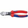 Knipex High Level Diagonal Cutter - 180mm - 7402180 -Spanners Sales Shop SCA SPO149756 hi res