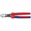Knipex High Level Diagonal Cutter - 250mm - 7402250 -Spanners Sales Shop SCA SPO149761 hi res
