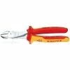 Knipex 1000V High Level Diagonal Cutter - 200mm - 7406200 -Spanners Sales Shop SCA SPO149825 hi res