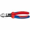 Knipex High Level Diagonal Cutter - 180mm - 7412180 -Spanners Sales Shop SCA SPO149929 hi res