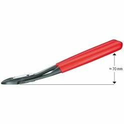 Knipex High Level Diagonal Cutter - 200mm - 7421200