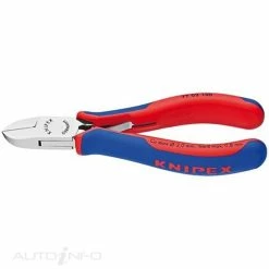 Knipex Electronics Diagonal Cutter - 130mm - 7702130
