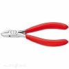 Knipex Electronics Diagonal Cutter - 115mm - 7711115 -Spanners Sales Shop SCA SPO151005 hi res