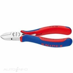 Knipex Electronics Diagonal Cutter - 130mm - 7722130