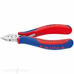Knipex Electronics Diagonal Cutter - 115mm - 7742115