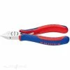 Knipex Electronics Diagonal Cutter - 130mm - 7742130 -Spanners Sales Shop SCA SPO151220 hi res