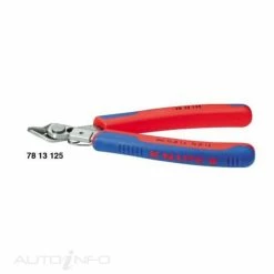 Knipex Electronic Super Knips - 125mm - 7813125