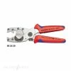 Knipex Pipe Cutter - 210mm - 902520 -Spanners Sales Shop SCA SPO164300 hi res