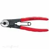 Knipex Bowden Cable Cutter - 190mm - 9561150 -Spanners Sales Shop SCA SPO168778 hi res