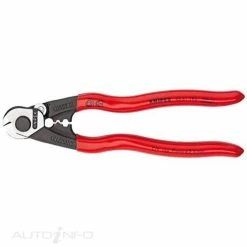 Knipex Wire Rope Cutter - 190mm - 9561190