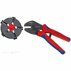 Knipex Multicrimp 5 Die Change - 250mm - 973302