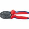 Knipex Preciforce Crimping Plier - 220mm - 975236 -Spanners Sales Shop SCA SPO169620 hi res