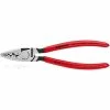 Knipex Crimping Plier For End Sleeves - 9771180