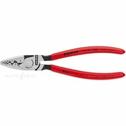 Knipex Crimping Plier For End Sleeves - 9771180