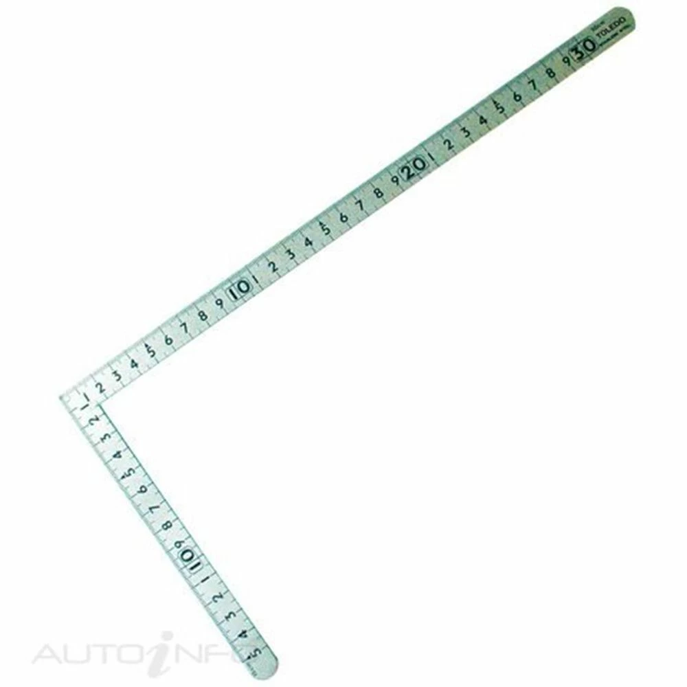 Toledo Mini Square - 150mm, 300mm - 321015 3 Toledo Mini Square - 150mm, 300mm - 321015
