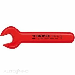 Knipex Spanner Open End Insulated - 16mm - 980017