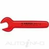 Knipex Open End Spanner Insulated VDE - 19mm - 980019