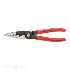 Knipex Elec Installation Plier - 200mm - 1381200