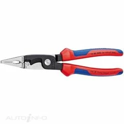 Knipex Elec Installation Plier - 200mm - 1382200