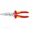 Knipex 1000V Installation Plier - 1386200 -Spanners Sales Shop SCA SPO1893761 hi res