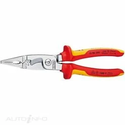 Knipex 1000V Installation Plier - 1386200