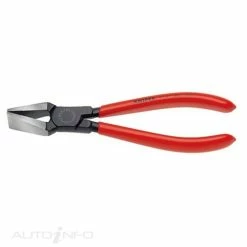 Knipex Plier Glass Breaking - 180mm - 9131180
