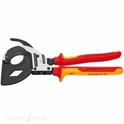 Knipex 1000V Cable Cutter - 320mm - 9536320