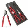Toledo Plier And Cutter Set - 4 Piece - TPSA01 -Spanners Sales Shop SCA SPO1893963 hi res