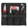 Toledo Plier Set In Reusable Tool Roll - TPSA02 -Spanners Sales Shop SCA SPO1893964 hi res