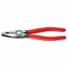 Knipex Combination Pliers 250Mm Plastic Coated - 0301250 -Spanners Sales Shop SCA SPO2989440 hi res