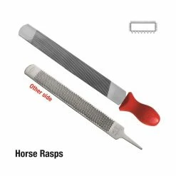 Toledo Rasp Horse Very Coarse - 350mm - 1416BU