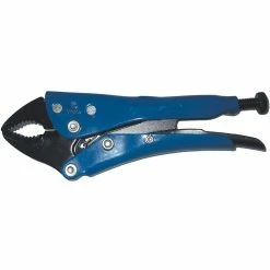 SYKES Curved Jaw Grip Wrench - 5 - 066001