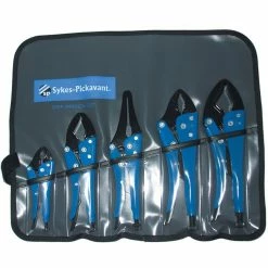 SYKES Grip Wrench Set - 5 Pc - 066000