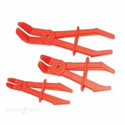 Toledo Hose/Brake Line Pliers Angled - 90 Degrees - 321029