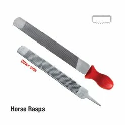 Toledo Rasp Horse Very Coarse - 350mm - 1416CD