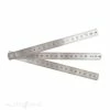 Toledo Folding Stainless Steel Rules - 1000FM 1 Toledo Folding Stainless Steel Rules - 1000FM -Spanners Sales Shop SCA SPO33163 hi res
