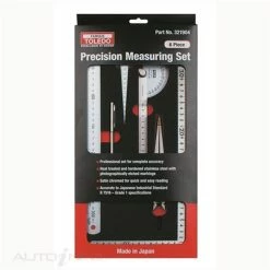 Toledo Measuring Set - 6 Piece - 321904