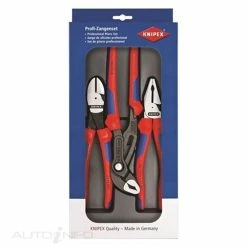 Knipex Heavy Duty Power Pack - 3 Piece - 002011S