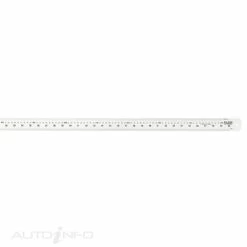 Toledo Stainless Steel Rule - 1500mm - 150060