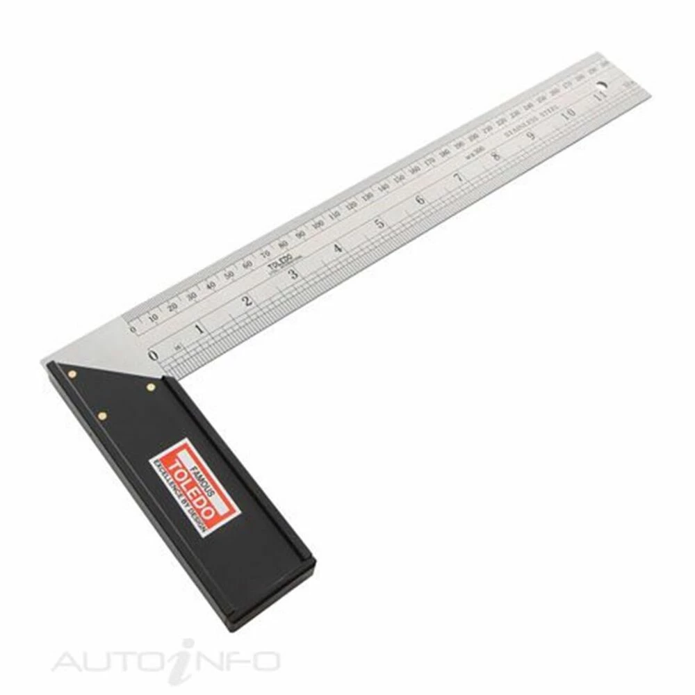 Toledo Mitre Square - 300mm - MS300 3 Toledo Mitre Square - 300mm - MS300