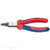 Knipex Round Nose Plier - 140mm - 2202140 -Spanners Sales Shop SCA SPO68974 hi res