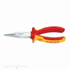 Knipex Snipe Nose Plier - 160mm - 2506160
