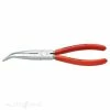 Knipex Snipe Nose Plier Bent - 200mm - 2621200 -Spanners Sales Shop SCA SPO73188 hi res