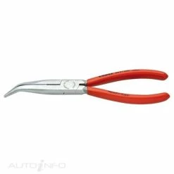 Knipex Snipe Nose Plier Bent - 200mm - 2621200